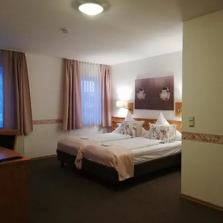 Отель Moosburger Hof Moosburg an der Isar