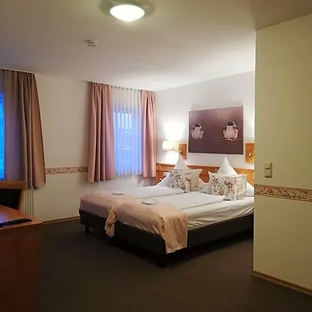 Moosburger Hof Szálloda Moosburg