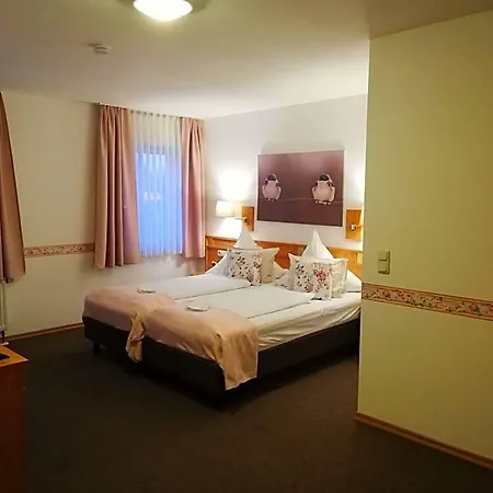 Szálloda Moosburger Hof Moosburg