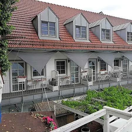 Szálloda Moosburger Hof Moosburg