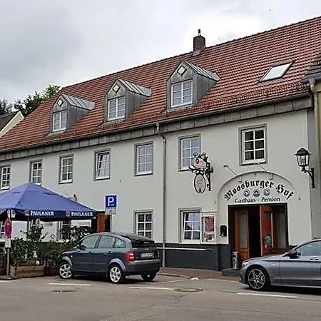 Moosburger Hof Szálloda *