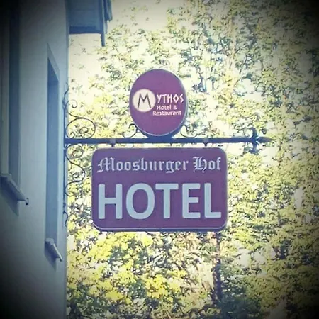 Szálloda Moosburger Hof *