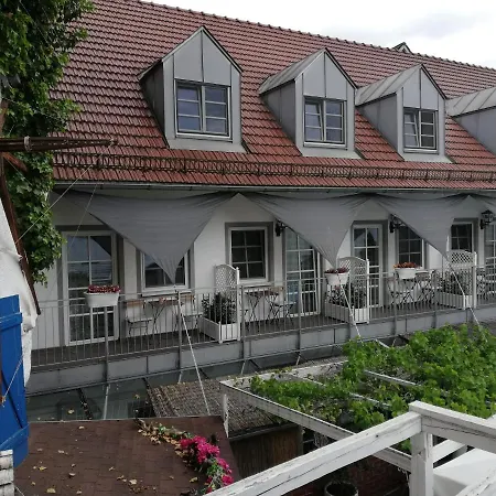 Отель Moosburger Hof