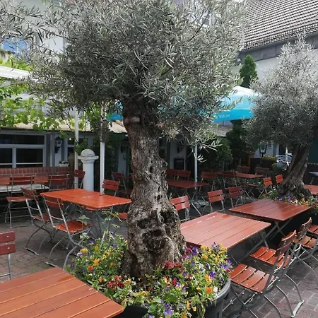 Moosburger Hof Отель