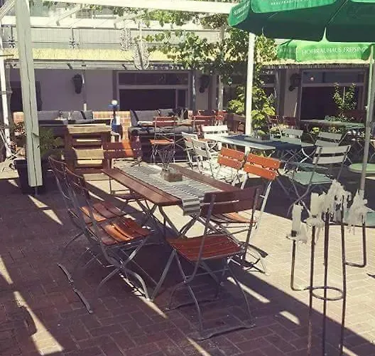 Moosburger Hof 호텔