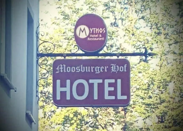 ホテル Moosburger Hof *