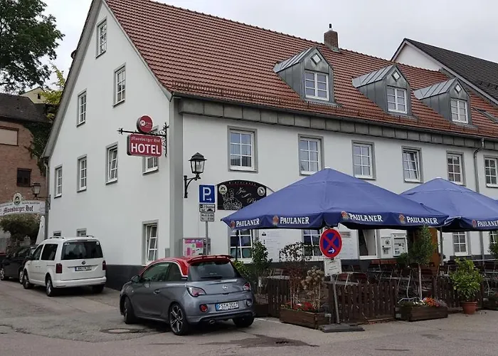 호텔 Moosburger Hof *