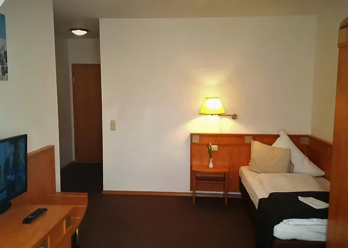 호텔 Moosburger Hof