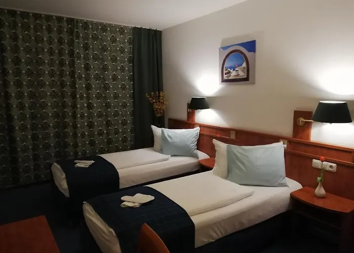 Moosburger Hof 호텔