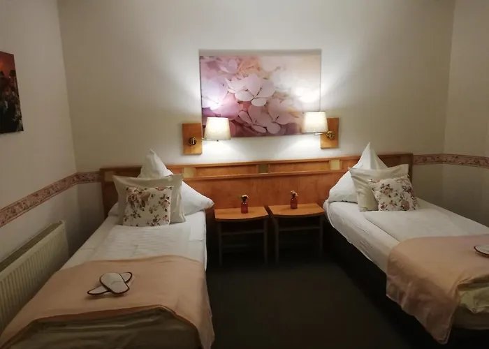 호텔 Moosburger Hof