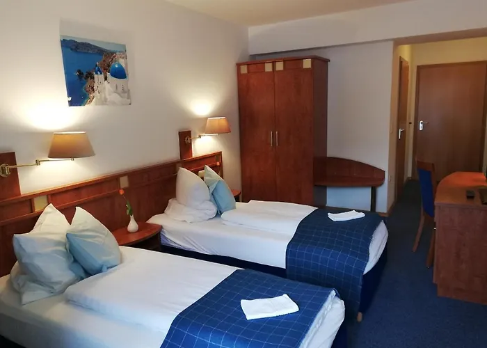 Moosburger Hof Hotel Moosburg an der Isar